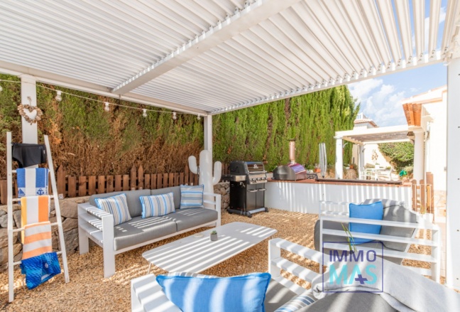 Resale - Villa - Moraira - Arnella