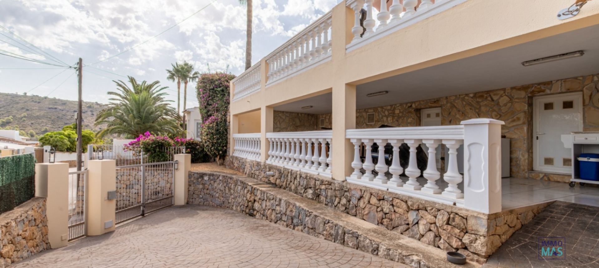 Resale - Villa - Moraira - Arnella
