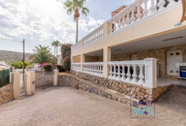 Resale - Villa - Moraira - Arnella