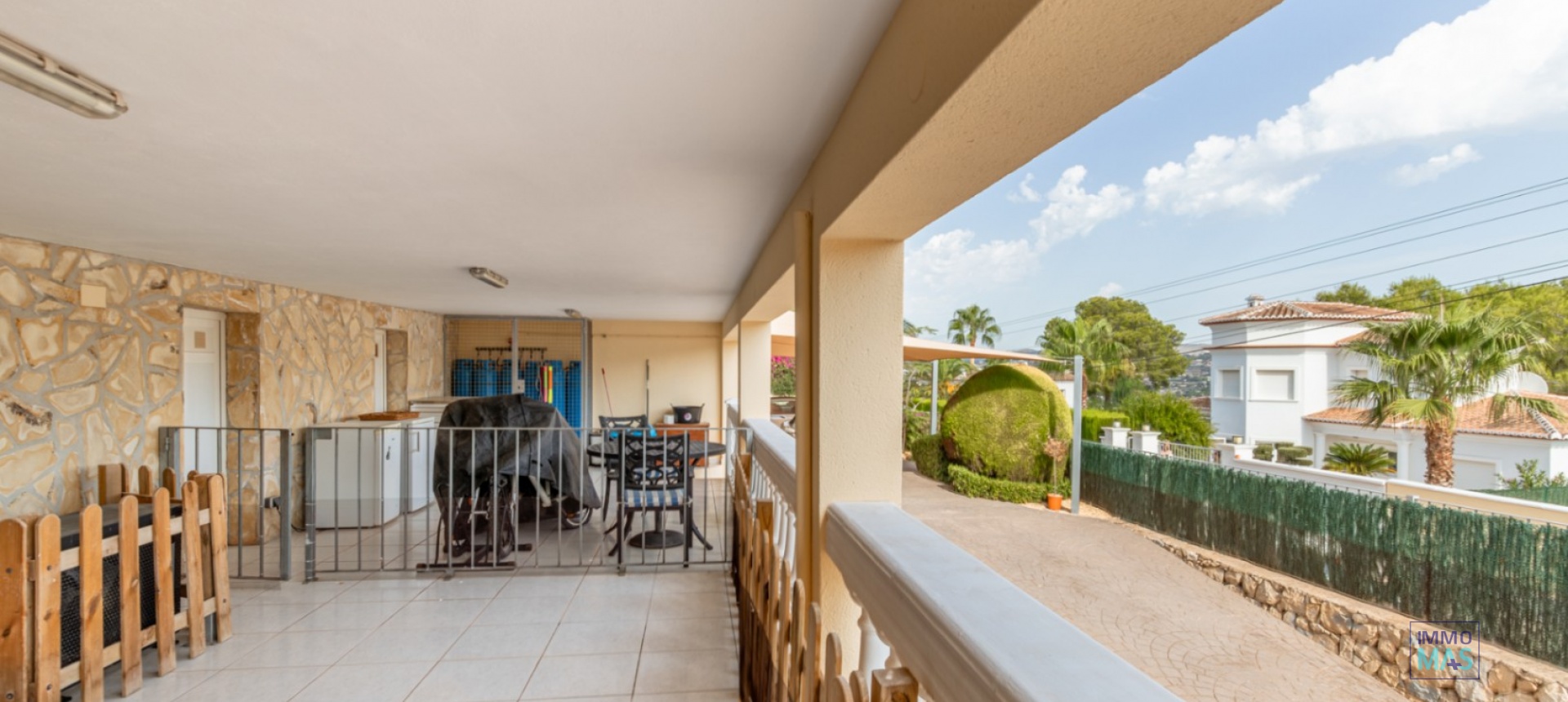 Resale - Villa - Moraira - Arnella