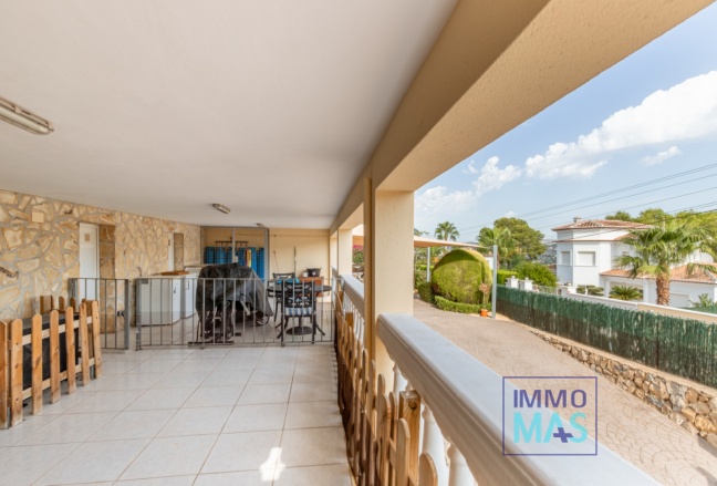 Resale - Villa - Moraira - Arnella