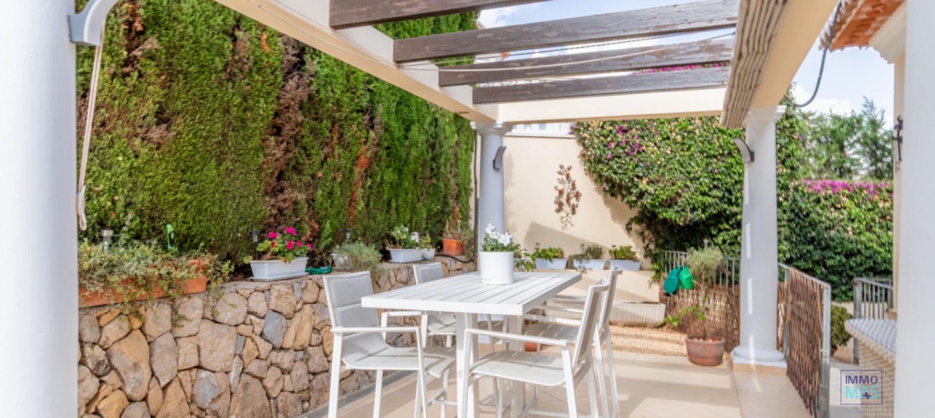 Resale - Villa - Moraira - Arnella