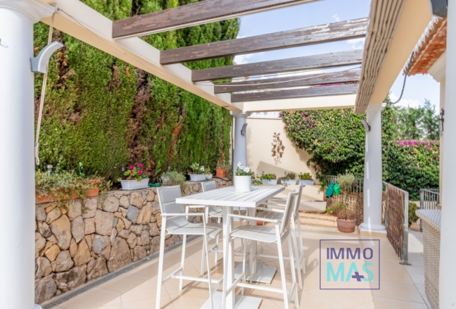 Resale - Villa - Moraira - Arnella