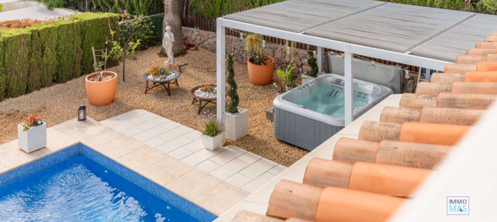 Resale - Villa - Moraira - Arnella