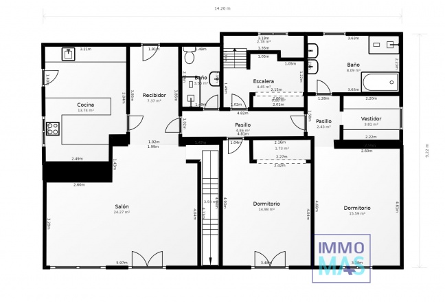Resale - Villa - Moraira - Arnella