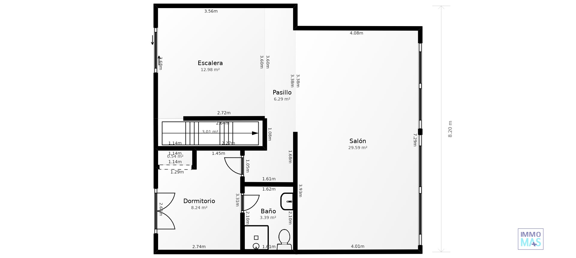 Resale - Villa - Moraira - Arnella