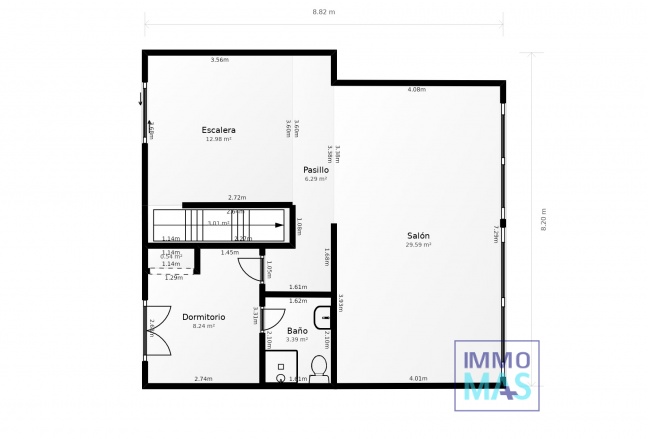 Resale - Villa - Moraira - Arnella