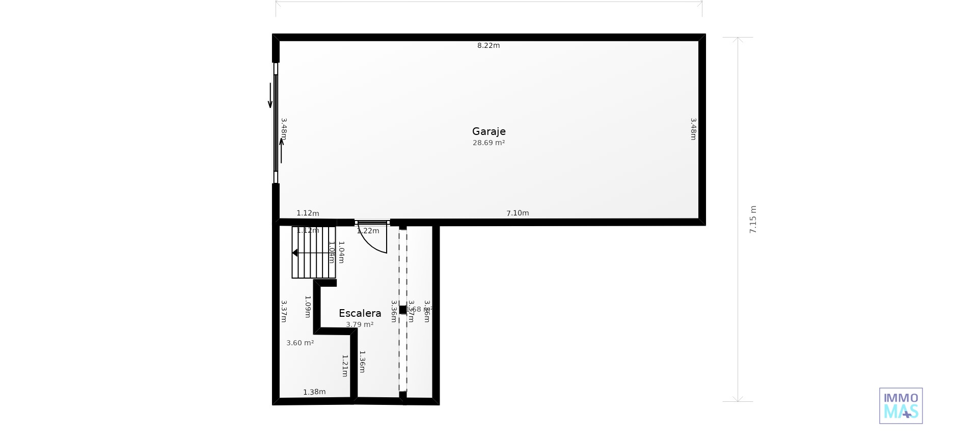 Resale - Villa - Moraira - Arnella
