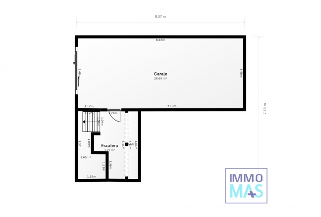 Resale - Villa - Moraira - Arnella