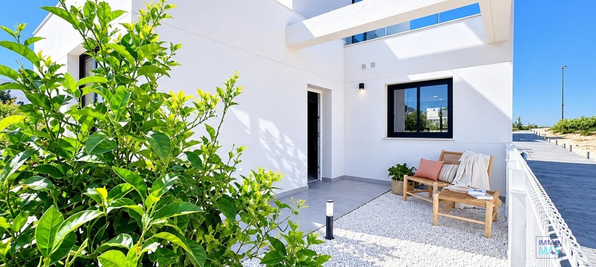 New Build - Villa - Banos y Mendigo - Altaona Golf
