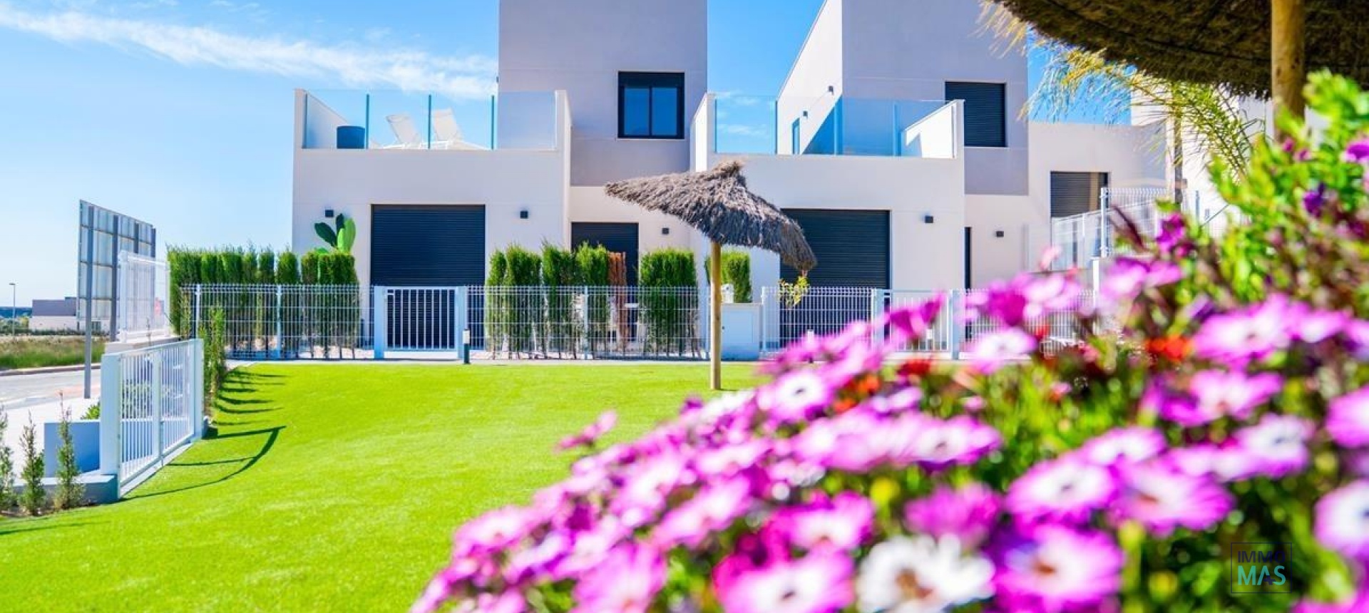 New Build - Villa - Banos y Mendigo - Altaona Golf
