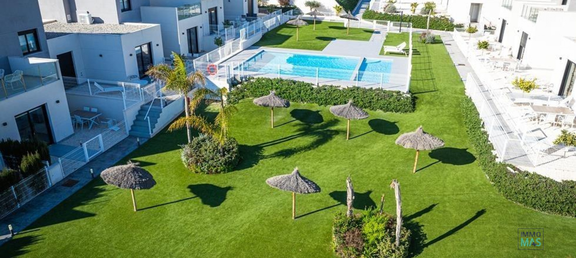 New Build - Villa - Banos y Mendigo - Altaona Golf