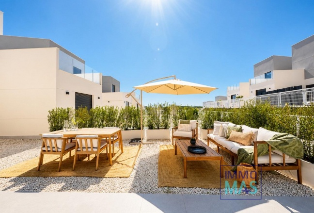 New Build - Villa - Banos y Mendigo - Altaona Golf
