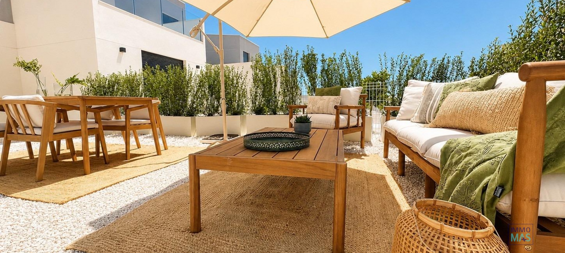 New Build - Villa - Banos y Mendigo - Altaona Golf