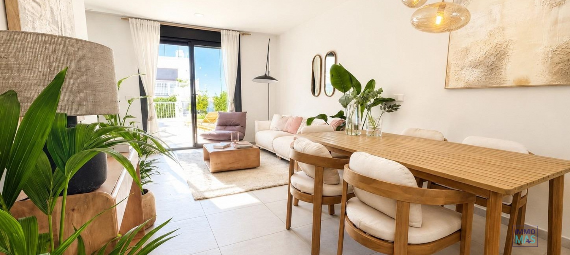 New Build - Villa - Banos y Mendigo - Altaona Golf