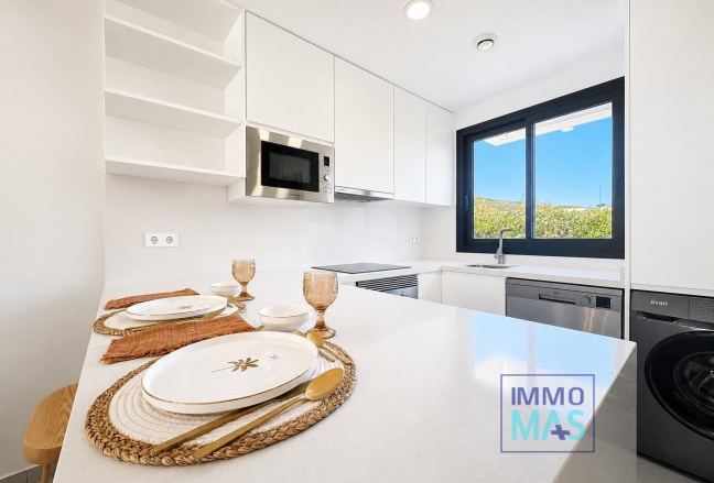 New Build - Villa - Banos y Mendigo - Altaona Golf