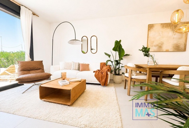 New Build - Villa - Banos y Mendigo - Altaona Golf