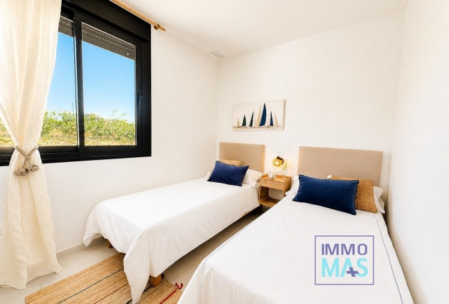 New Build - Villa - Banos y Mendigo - Altaona Golf