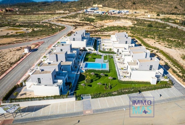 New Build - Villa - Banos y Mendigo - Altaona Golf