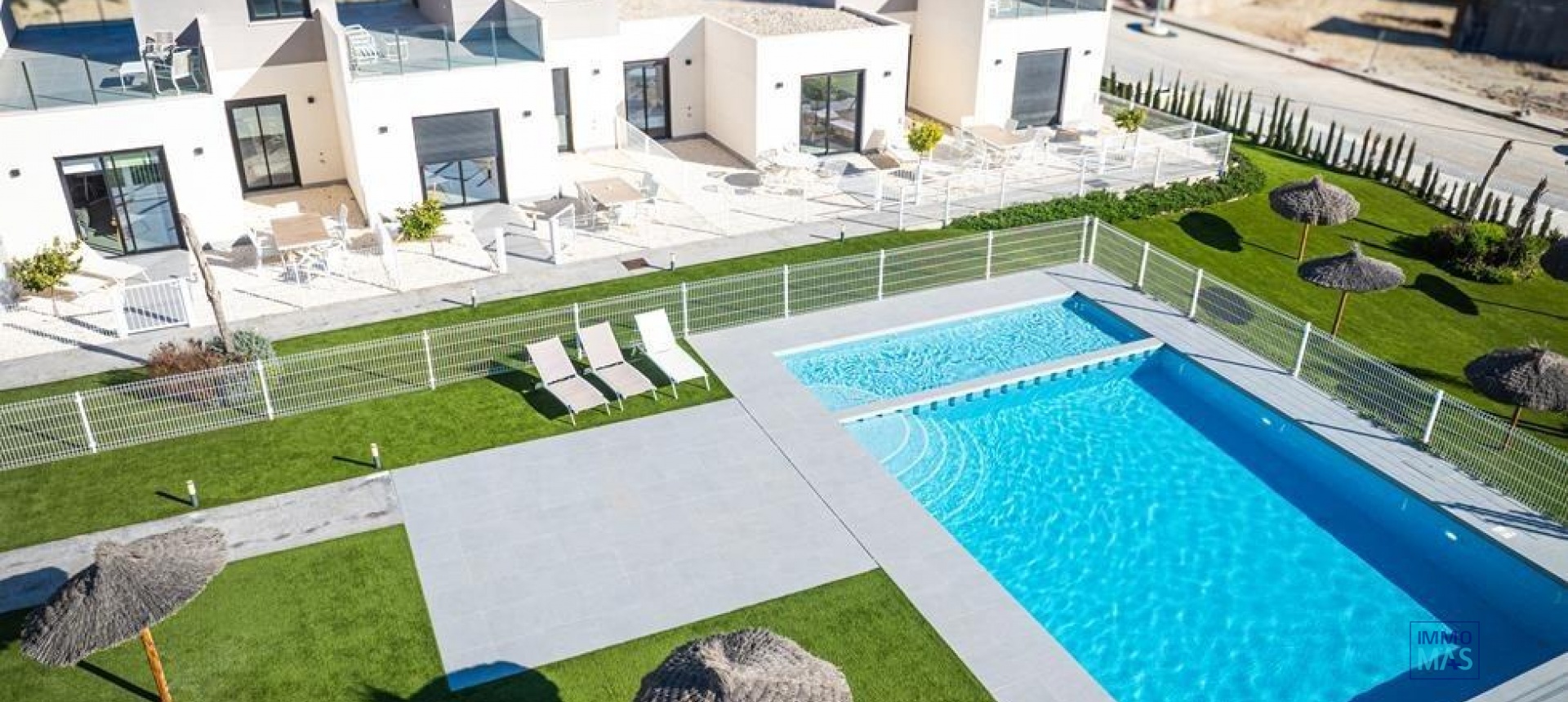 New Build - Villa - Banos y Mendigo - Altaona Golf