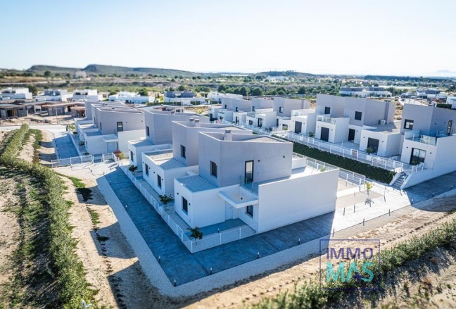 New Build - Villa - Banos y Mendigo - Altaona Golf