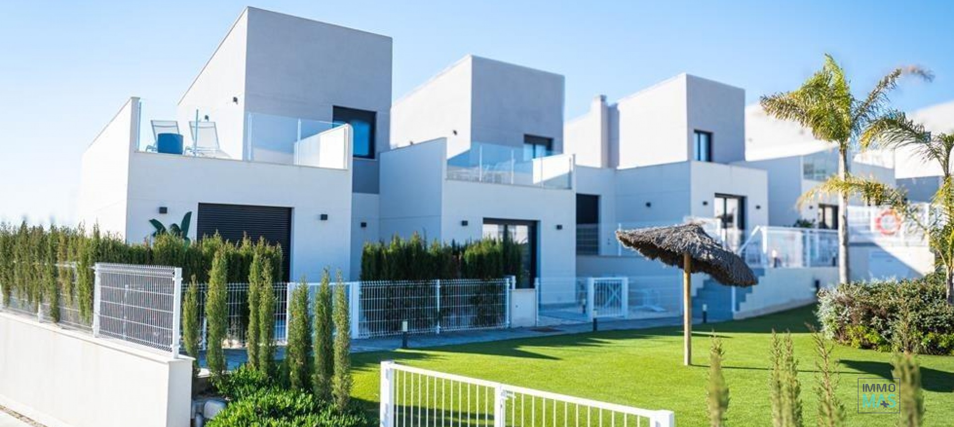 New Build - Villa - Banos y Mendigo - Altaona Golf