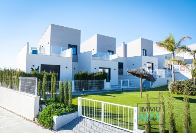 New Build - Villa - Banos y Mendigo - Altaona Golf