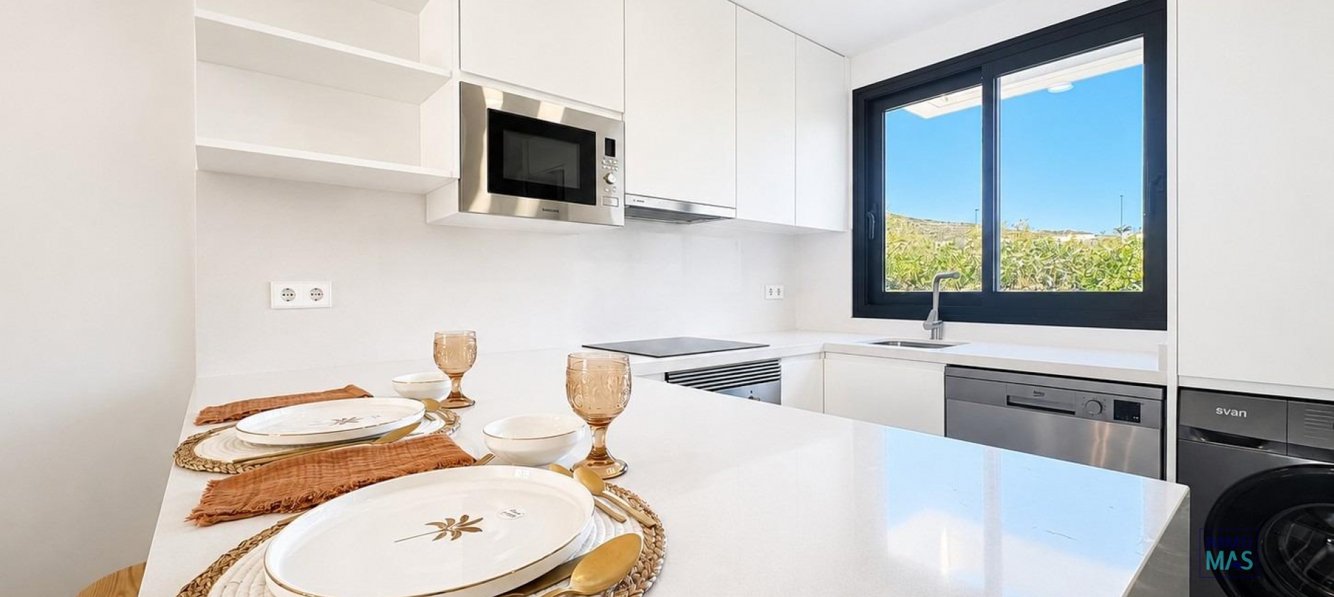 New Build - Townhouse - Banos y Mendigo - Altaona Golf