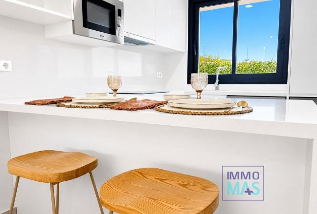 New Build - Townhouse - Banos y Mendigo - Altaona Golf