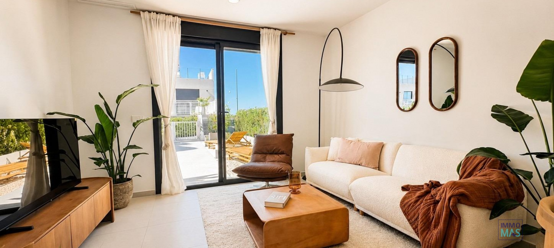 New Build - Townhouse - Banos y Mendigo - Altaona Golf