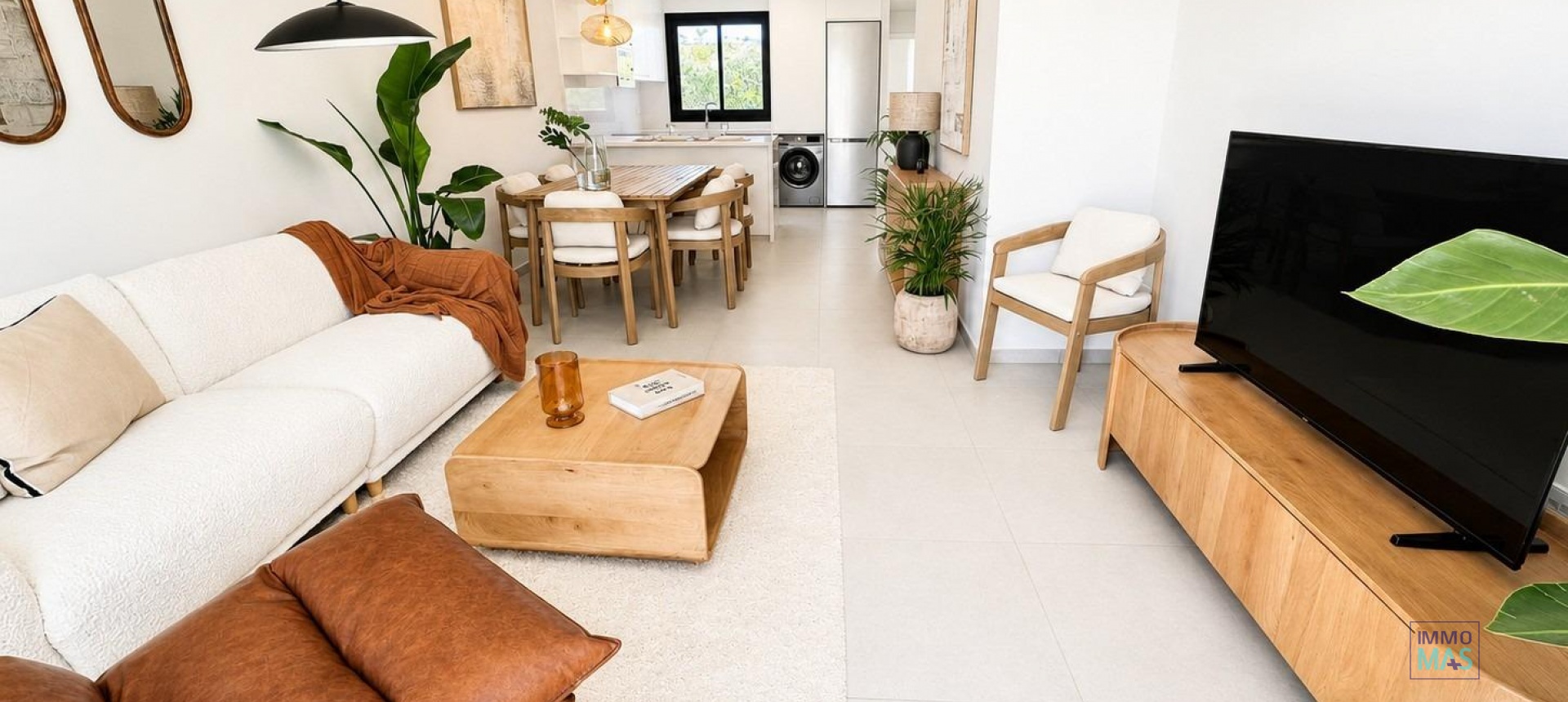 New Build - Townhouse - Banos y Mendigo - Altaona Golf