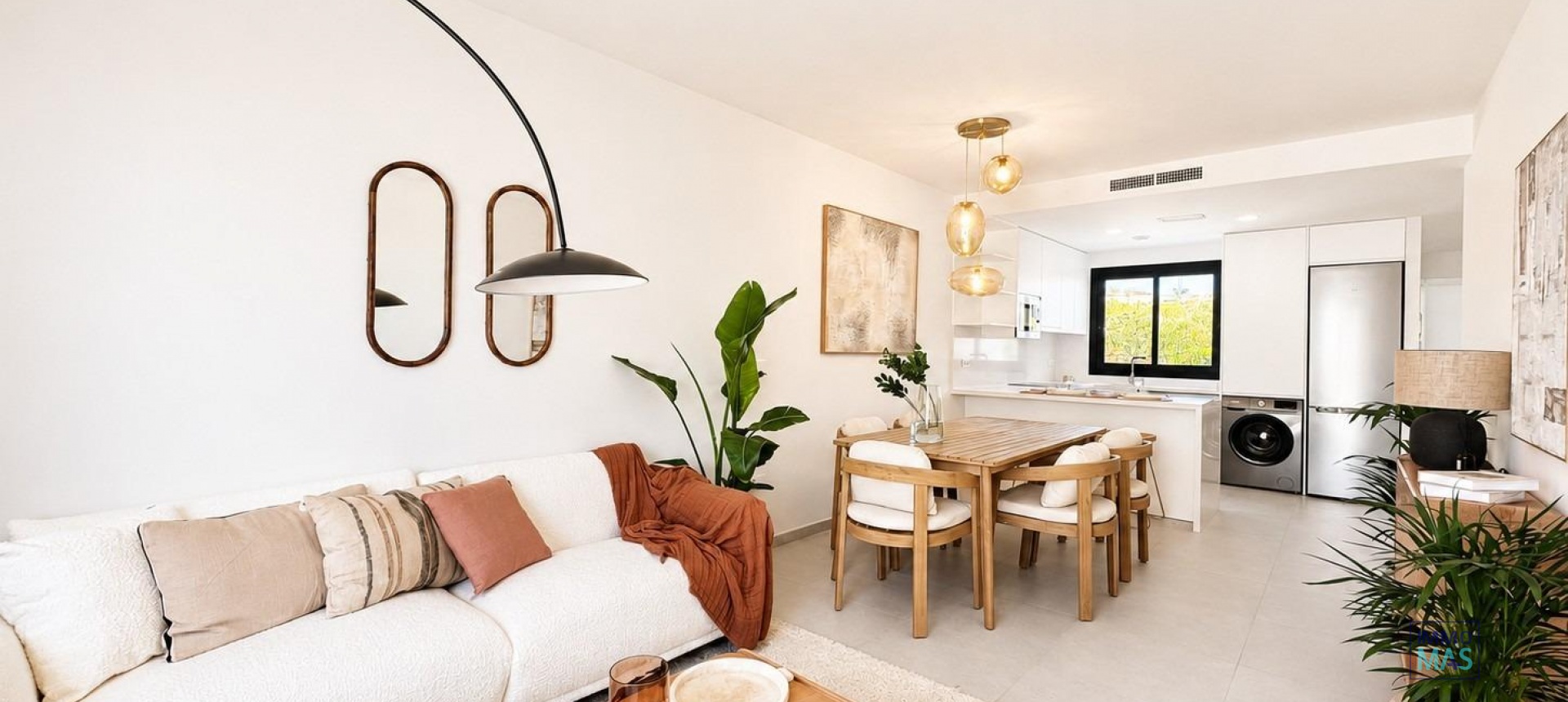 New Build - Townhouse - Banos y Mendigo - Altaona Golf