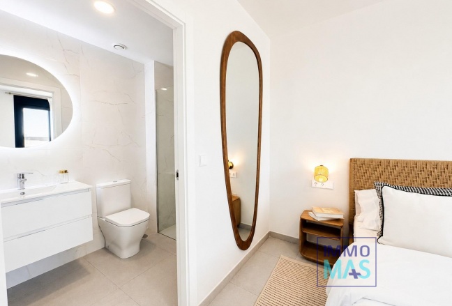 New Build - Townhouse - Banos y Mendigo - Altaona Golf