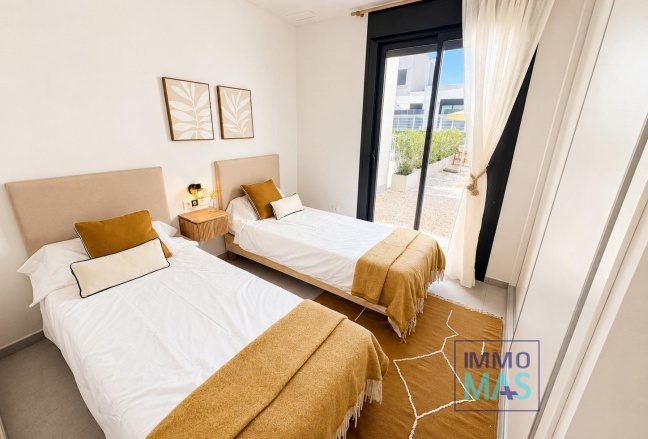 New Build - Townhouse - Banos y Mendigo - Altaona Golf