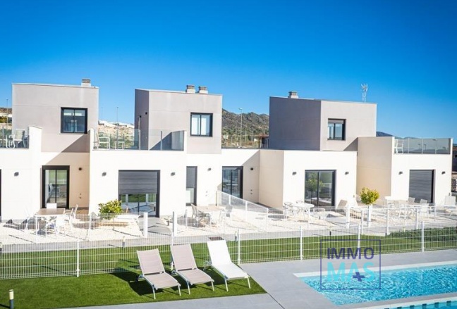 New Build - Townhouse - Banos y Mendigo - Altaona Golf