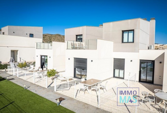 New Build - Townhouse - Banos y Mendigo - Altaona Golf