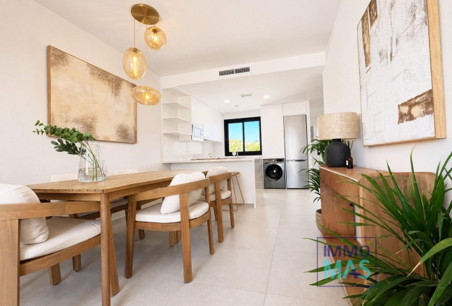 New Build - Townhouse - Banos y Mendigo - Altaona Golf