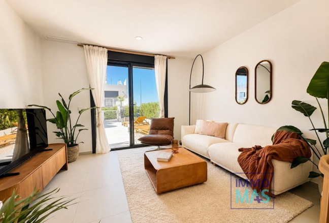New Build - Townhouse - Banos y Mendigo - Altaona Golf