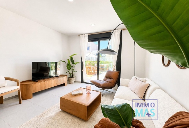 New Build - Townhouse - Banos y Mendigo - Altaona Golf