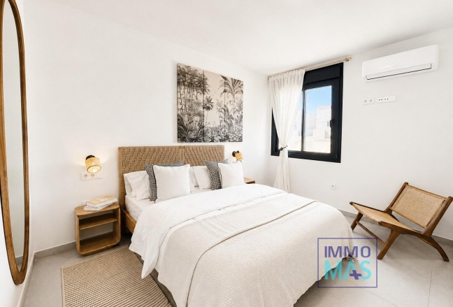 New Build - Townhouse - Banos y Mendigo - Altaona Golf