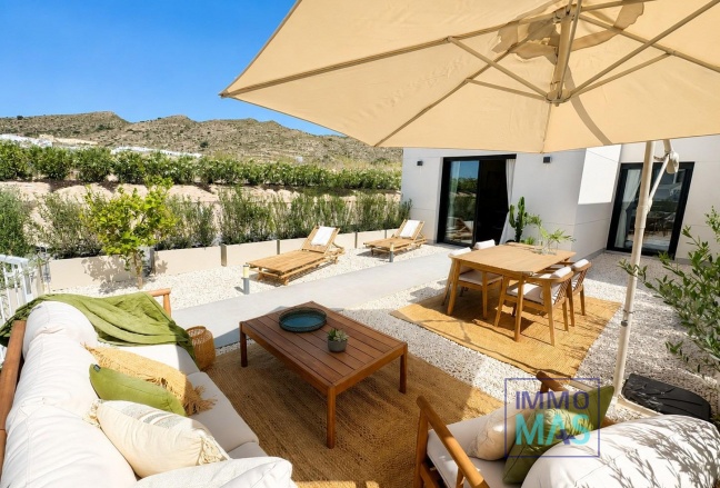 New Build - Townhouse - Banos y Mendigo - Altaona Golf