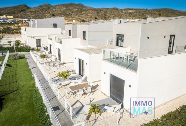 New Build - Townhouse - Banos y Mendigo - Altaona Golf