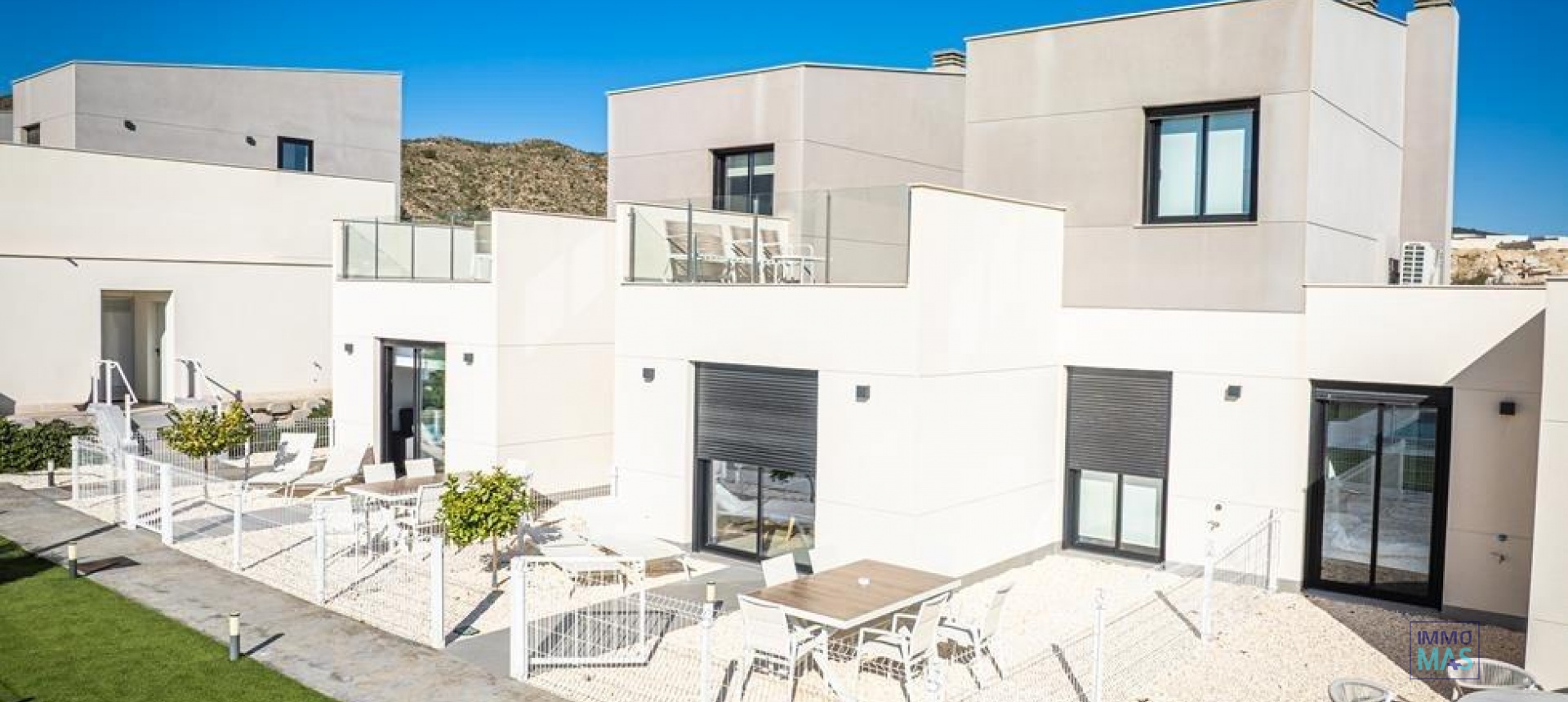New Build - Townhouse - Banos y Mendigo - Altaona Golf