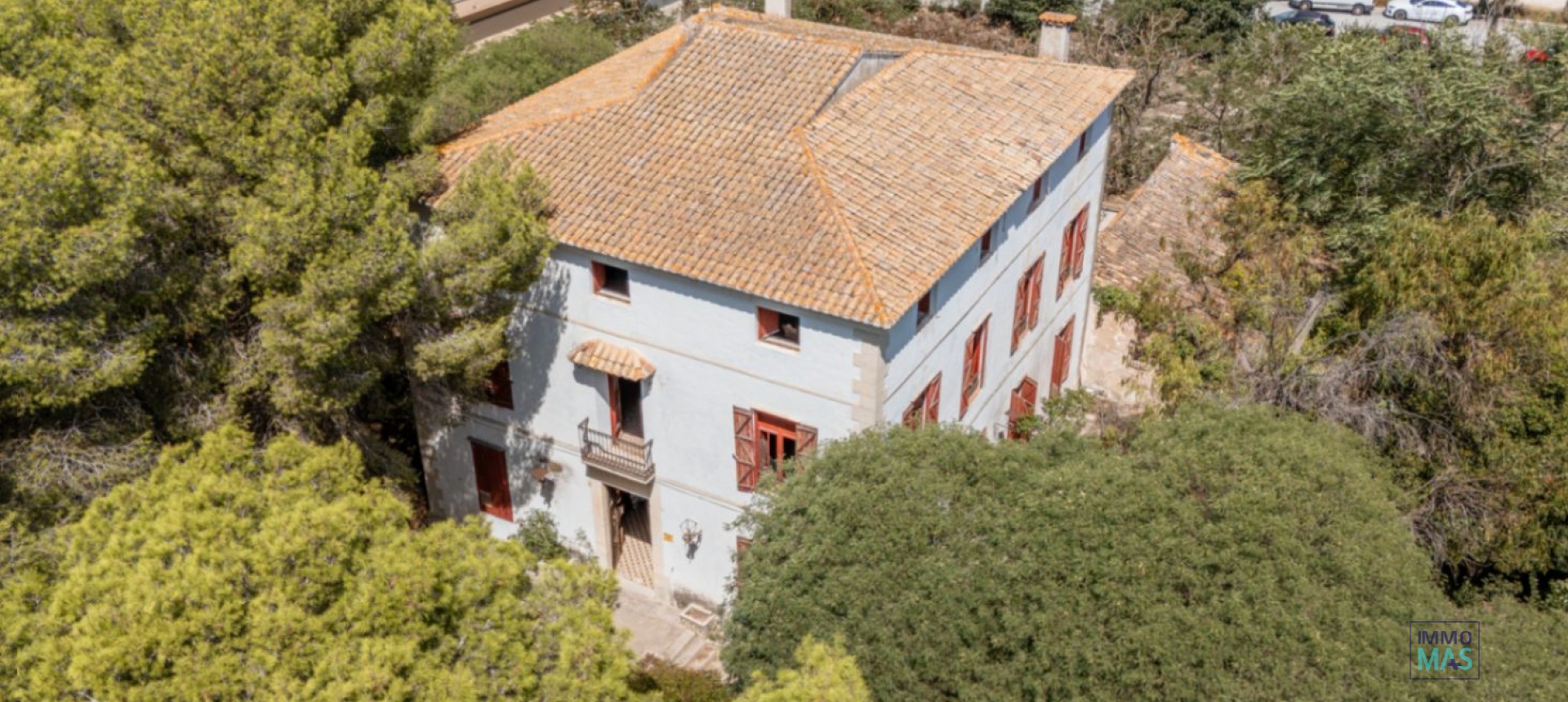 Resale - Villa - Benissa - Pueblo