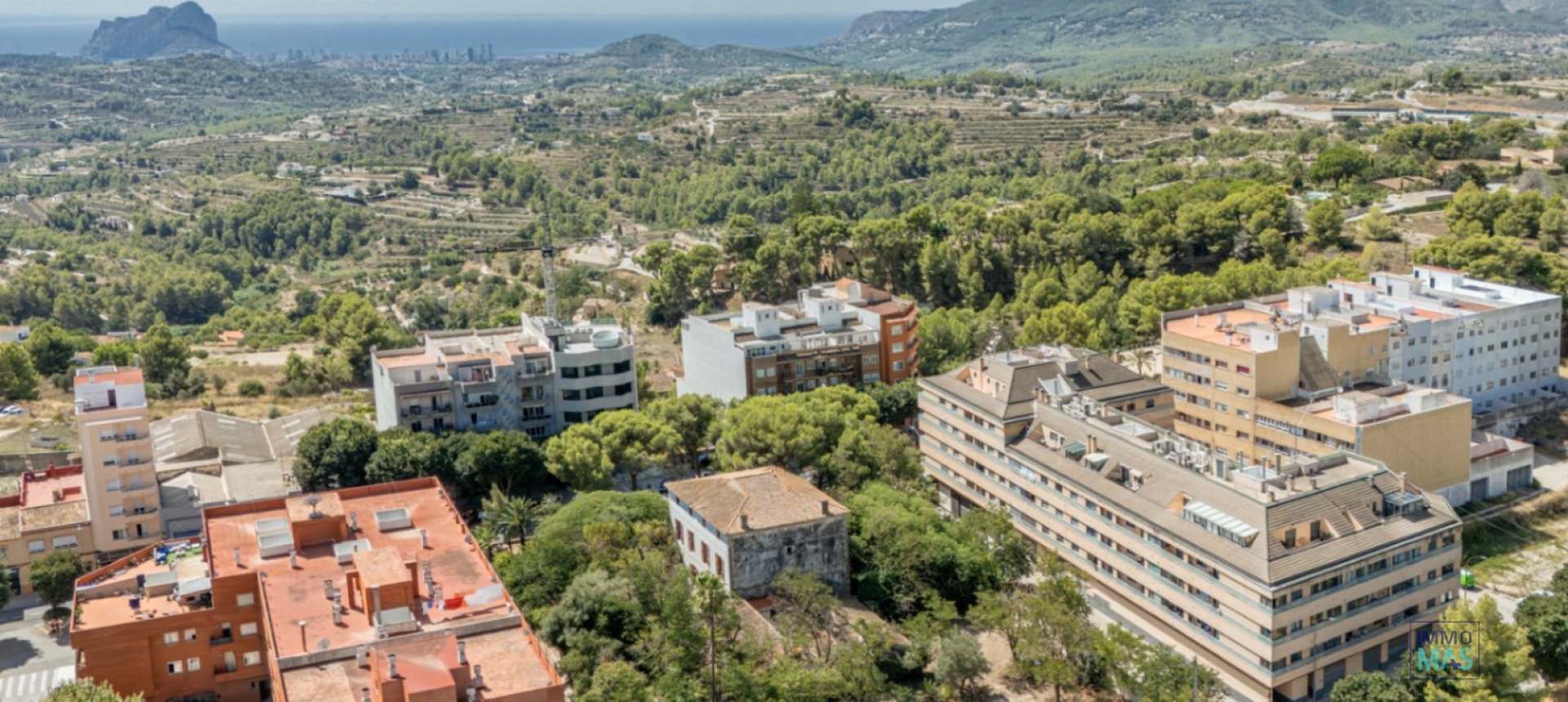Resale - Villa - Benissa - Pueblo