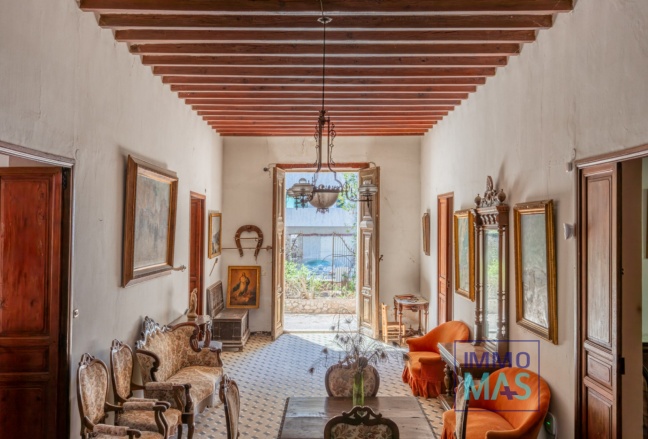 Resale - Villa - Benissa - Pueblo