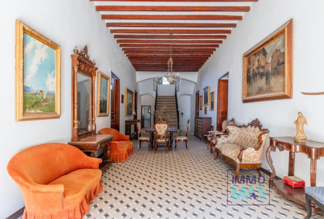 Resale - Villa - Benissa - Pueblo