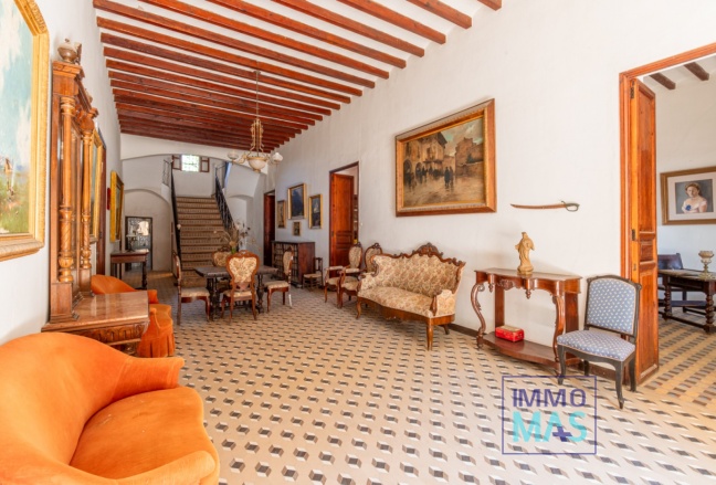 Resale - Villa - Benissa - Pueblo
