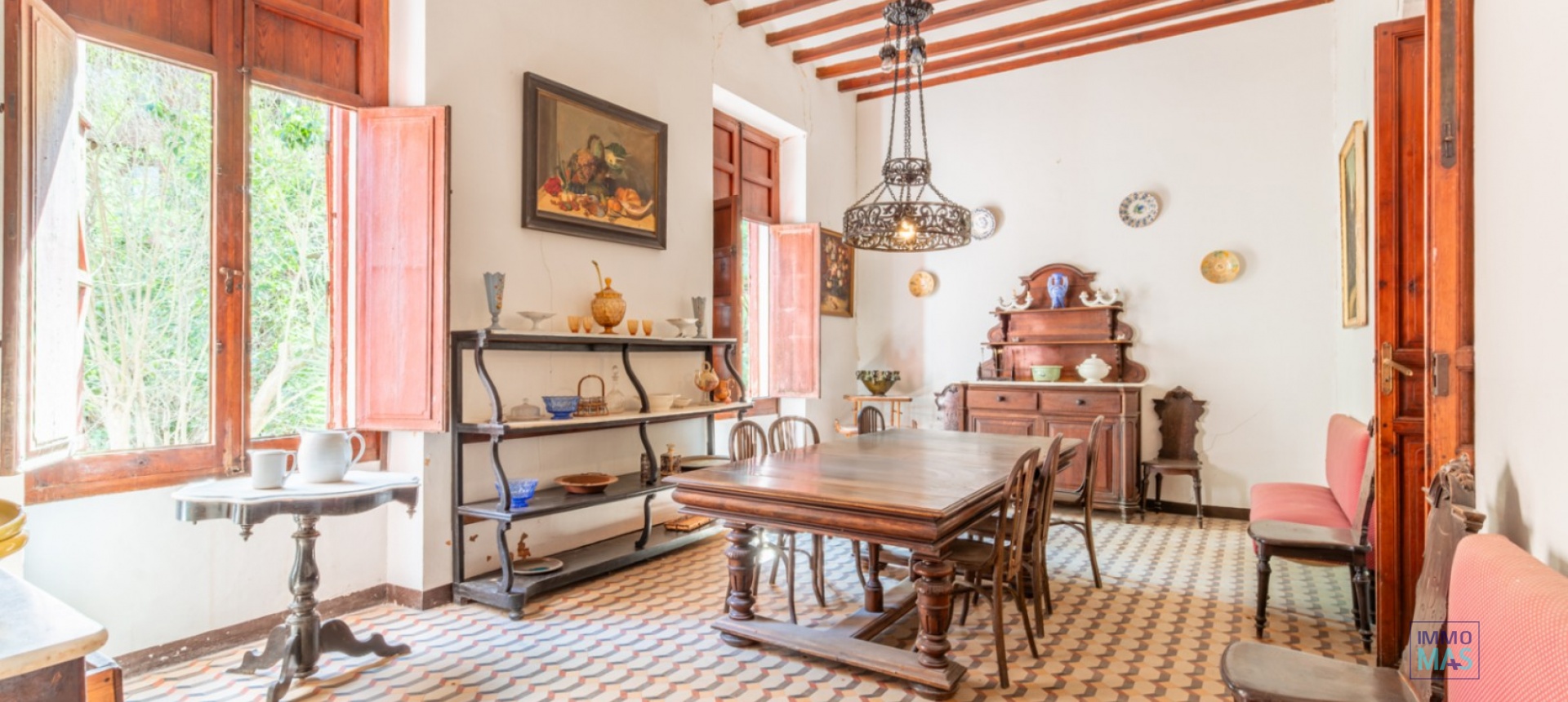 Resale - Villa - Benissa - Pueblo