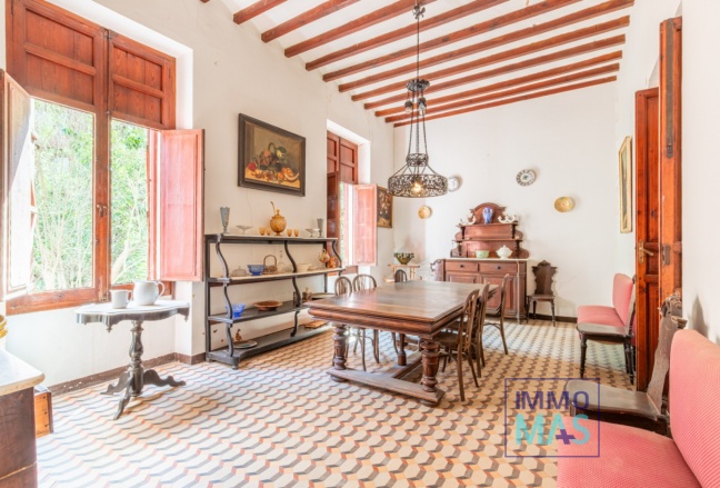 Resale - Villa - Benissa - Pueblo